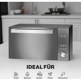 Proficook PC-MWG 1204 schwarz