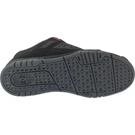 DC Shoes Stag Herren Schwarz/Grau/Rot 43