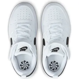 Nike Court Borough Low Recraft Kids White/Black 30 DV5457-104
