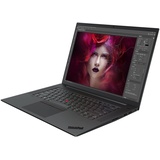 Lenovo ThinkPad X1 Extreme Laptop 40,6 cm (16") WUXGA Intel® CoreTM i7 i7-12700H 16 GB DDR5-SDRAM 512 GB SSD NVIDIA GeForce RTX 3050 Ti Wi-Fi 6E (802.11ax) Windows 11 Pro Schwarz