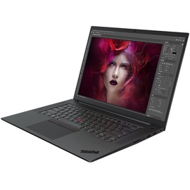 Lenovo ThinkPad X1 Extreme Laptop 40,6 cm (16") WUXGA Intel® CoreTM i7 i7-12700H 16 GB DDR5-SDRAM 512 GB SSD NVIDIA GeForce RTX 3050 Ti Wi-Fi 6E (802.11ax) Windows 11 Pro Schwarz