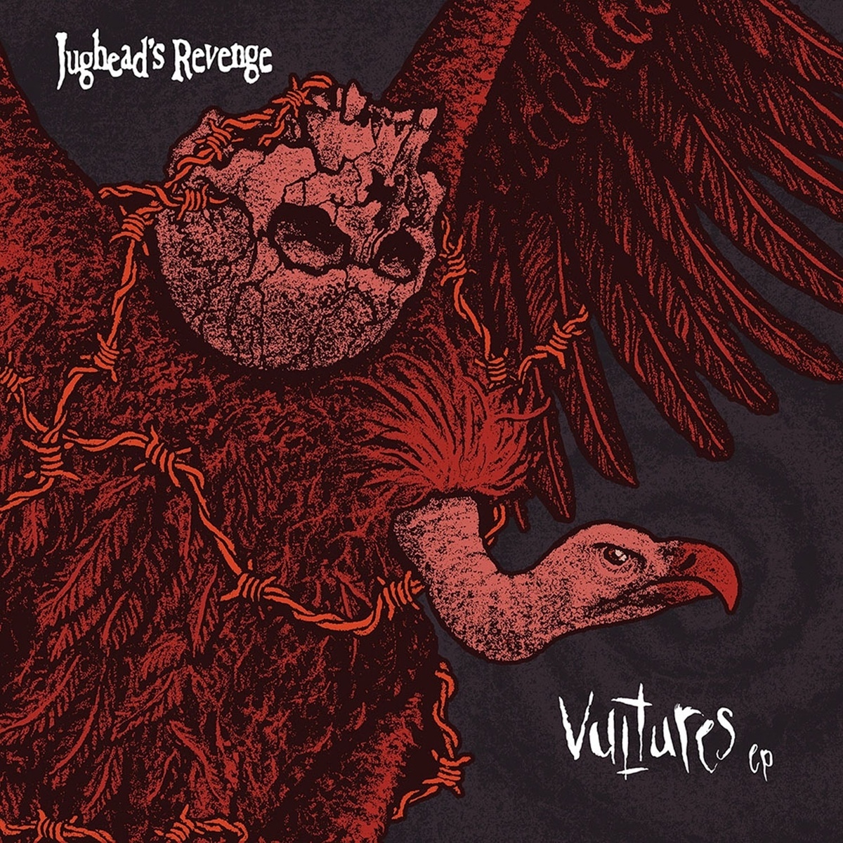 Vultures - Jughead's Revenge. (CD)