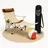 Coemo Campingstuhl Beige