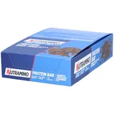 Nutramino Protein Bar - 12x55g - Crispy Chocolate Brownie