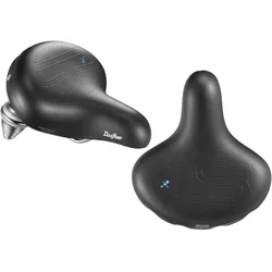 SELLE ROYAL Sattel Drifter Medium Strengtex , Unisex 251x221mm, ca. 995g EINHEITSGRÖSSE