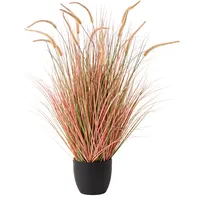 Beliani Beliani, Kunstpflanzen, BRISTLEGRASS 120 cm