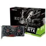 Biostar RTX 3060 12GB Grafikkarte - Schwarz