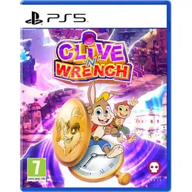 Clive ‘N’ Wrench (USK) (PS5)