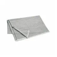 BLOMUS Decke Melange, Steel Gray,