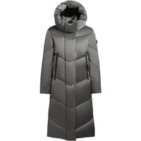 khujo Wintermatel MANELIA in Grau, Größe M