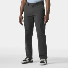 HELLY HANSEN Hh Qd Cargo Pant Regular Grau 36