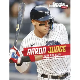 Capstone Aaron Judge, von Ryan G. van Cleave