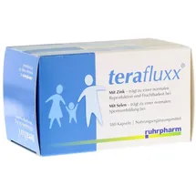 Ruhrpharm Terafluxx Kapseln 180 St.