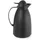 HENDI Thermoskanne schwarz 1 l