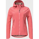 Schöffel Damen Karma Trail 2.5l Jacke (Größe XL, rosa)