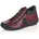 Damen R1477 Sneaker schwarz/Chianti/Chianti 35 41
