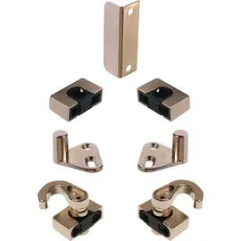 BMB Beschläge GmbH Drehst.-Schl.Zub.Komplett-Set BMB