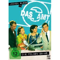 Spirit Media Das AMT - DVD 3 - Folgen