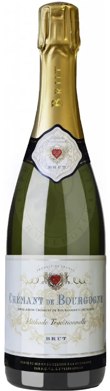 Méthode Traditionnelle Brut Crémant AC Lugny 0,75l