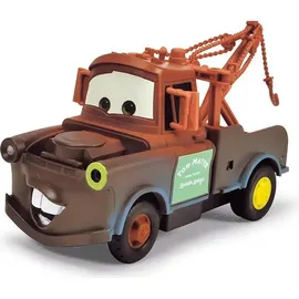 DICKIE RC-Auto Disney Cars Mater 1:32 CH RTR Orange (203081009)
