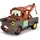 DICKIE RC-Auto Disney Cars Mater 1:32 CH RTR Orange (203081009)