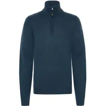 !Solid Troyer blau XXL