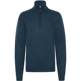!Solid Troyer blau XXL