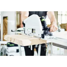 Festool Tauchsäge TS 75 EBQ-Plus inkl. Systainer SYS 3 M 437