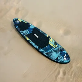athler Splash 50 200 x 55 cm blau