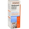 AMBROXOL-ratiopharm Hustensaft 100 ml