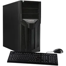 CAPTIVA Power Starter R64-637 16 GB RAM 1 TB SSD AMD Ryzen 5 5600G Windows 11 Home