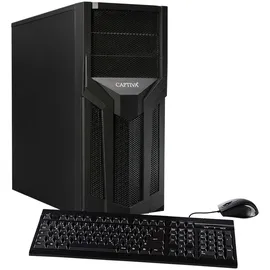 CAPTIVA Power Starter R64-637 16 GB RAM 1 TB SSD AMD Ryzen 5 5600G Windows 11 Home