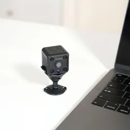 casativo Micro-IP-Kamera Schwarz