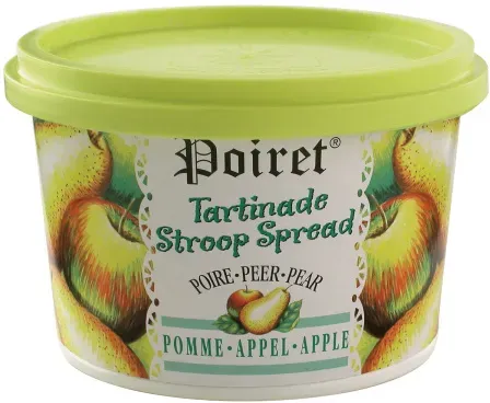 Poiret Apfel-Birne Brotaufstrich Zuckerfrei 300g (5388)