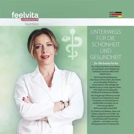 Genius Feelvita Nutrition Stoffwechsel-Set Kapseln 3-tlg.