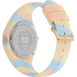 ICE-Watch ICE tie and dye 022598 1-tlg Silikonarmband Pastel Blue S