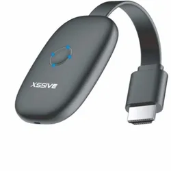 Drahtloser Display-Dongle, digitaler AV-Adapter 4K HD