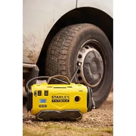 Stanley SFMCE520B Akku-Kompressor 18V 10L 11bar