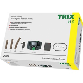 Trix Digitaler Einstieg 230V 21000 H0
