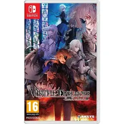 Virche Evermore ErroR salvation - Switch [EU Version]