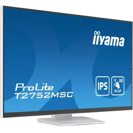 Iiyama ProLite T2752MSC-W1, weiß, 27"