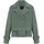 Freshlions Trenchcoat FRESHLIONS "Helena", Damen, Gr. XL, braun (khaki), 100% Baumwolle, unifarben, normal, Mäntel, mit stylischem Reverskragen