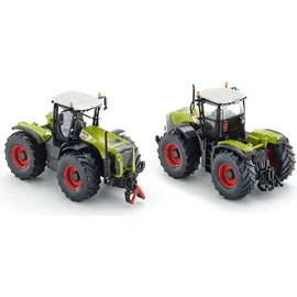 Siku 3271 - Claas Xerion verschiedene Farben 1:32