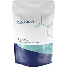 MoleQlar CaAKG Calcium-Alphaketoglutarat Pulver