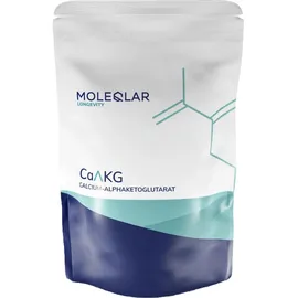 MoleQlar CaAKG Calcium-Alphaketoglutarat Pulver