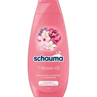 Schwarzkopf 7 Blüten-Öl Reparatur Shampoo 400 ml