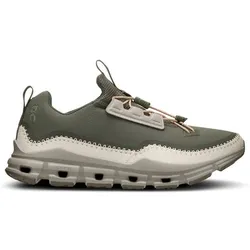 ON Damen Laufschuhe Cloudaway, Asphalt / Ivory, 41