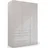 151 x 223 x 60 cm Grau