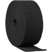 KLINGSPOR Vliesrolle NRO 400, LxB 100X10000 , grau