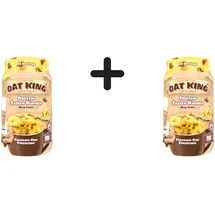 OATKING Oat King Protein Tassenkuchen Chocolate Chip Cheesecake Pulver 500 g